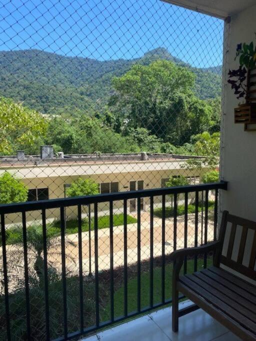 Condominio Na Mata Com Piscina- 9km Appartamento