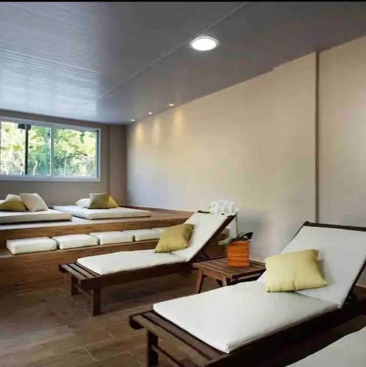 Condominio Na Mata Com Piscina- 9km Appartamento Rio de Janeiro