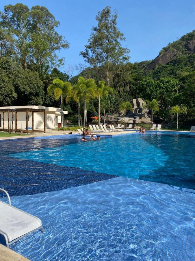 Condominio Na Mata Com Piscina- 9km * Río de Janeiro